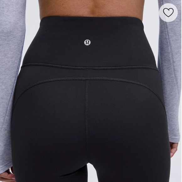 NWOT Groove Nulu Super-High-Rise Flared Pant, Regular, Black - Picture 5 of 10